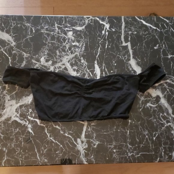 Urban Outfitters Other - Urban Outfitters Out From Under Black Bralette L
